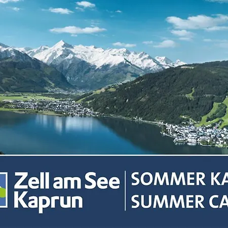 Apartament Lucky 13 Incl Summercard Zell Am